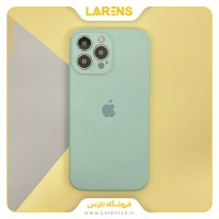 سيليكون ايفون 13 پرو مكس كد  17 - رنگ Turquoise